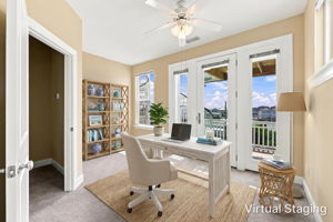 Upstairs Sitting Room VS