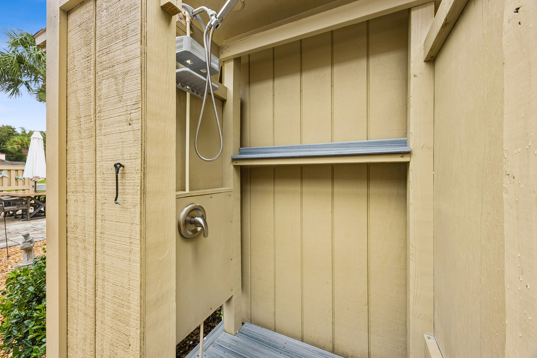 Outdoor Shower