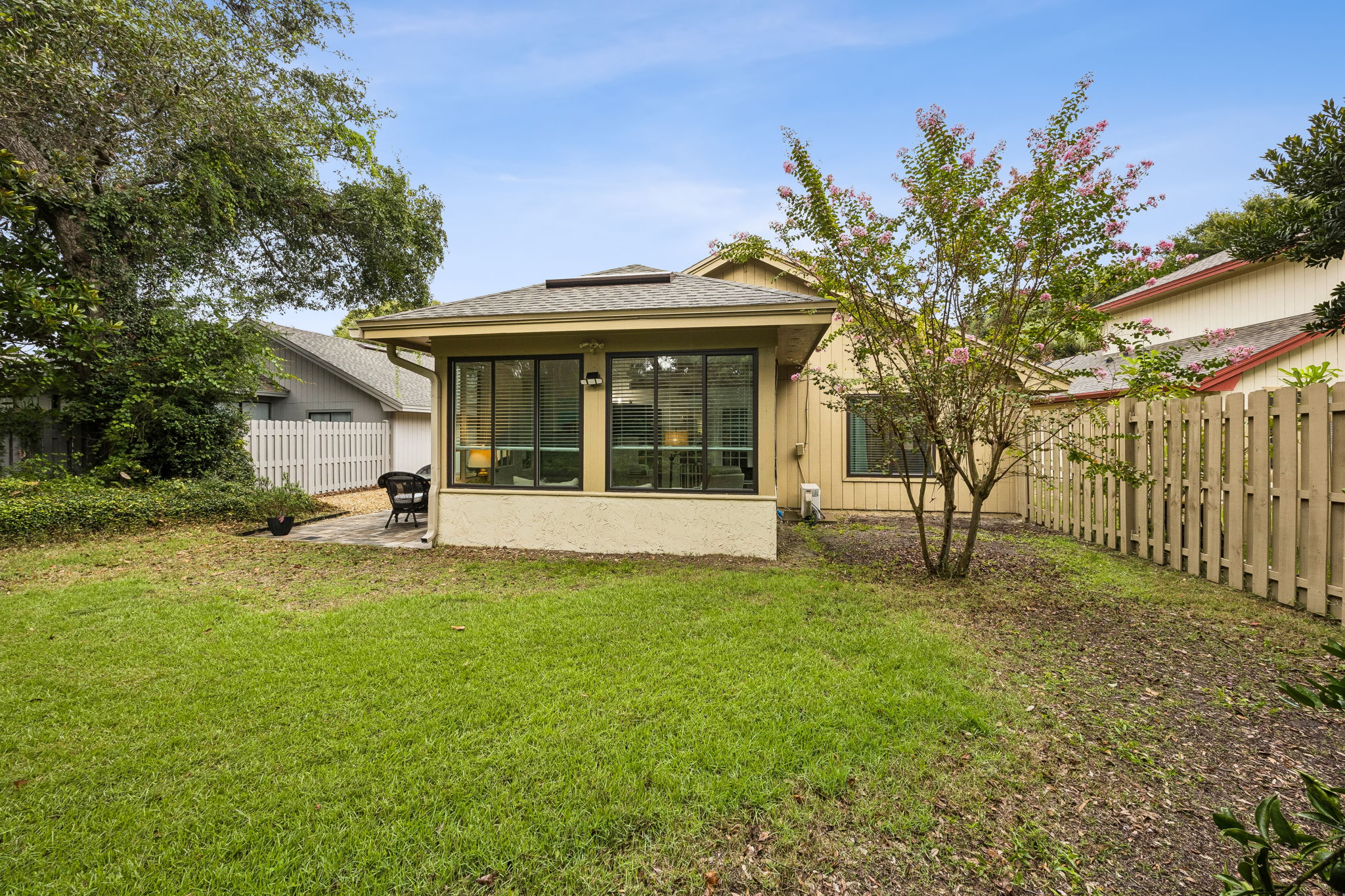Back of Home