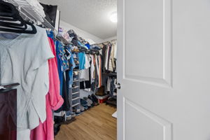 Primary Bedroom Closet