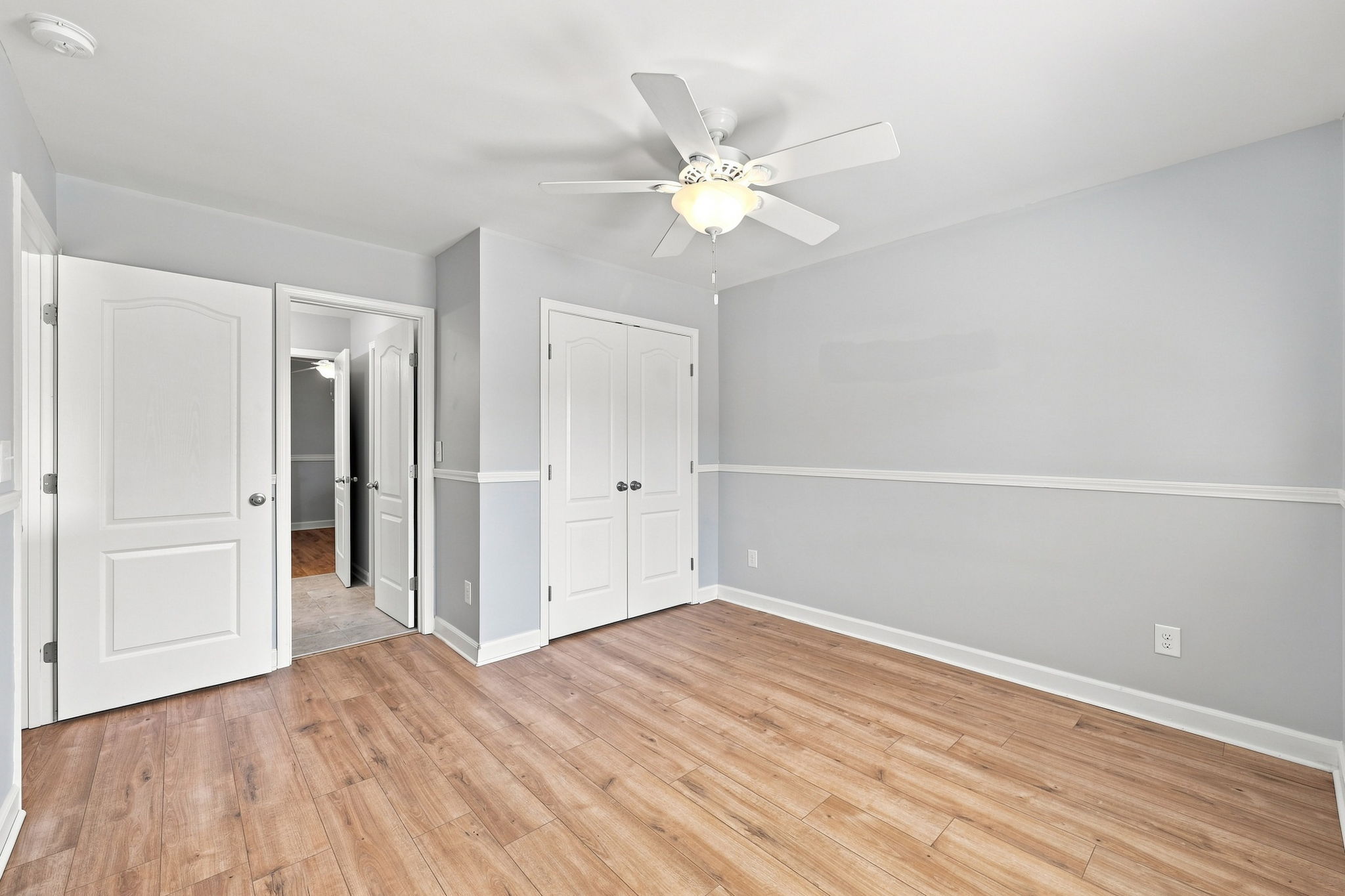 Upstairs Guest Bedroom 2