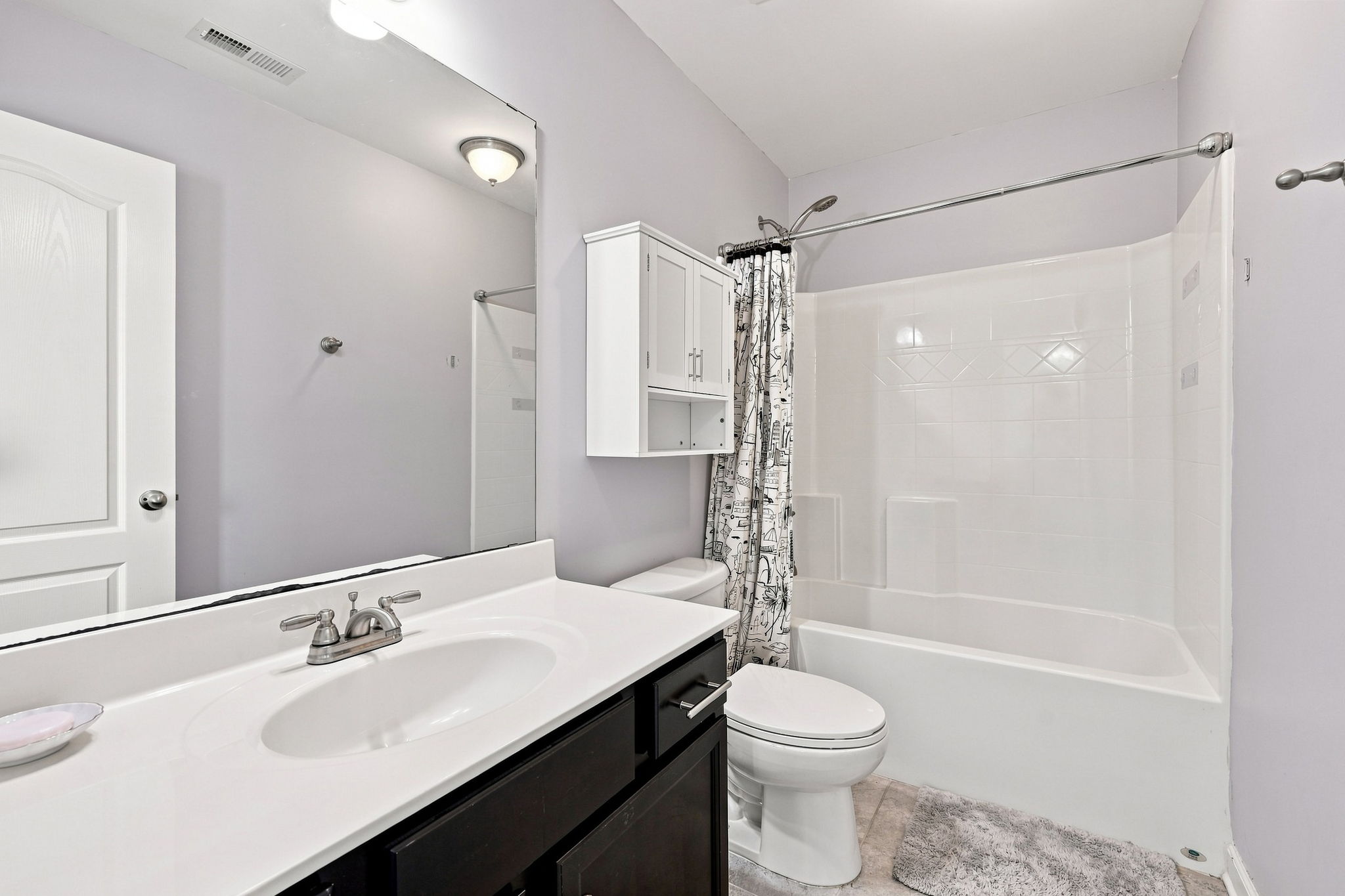 Upstairs Guest Bedroom 3 with Ensuite