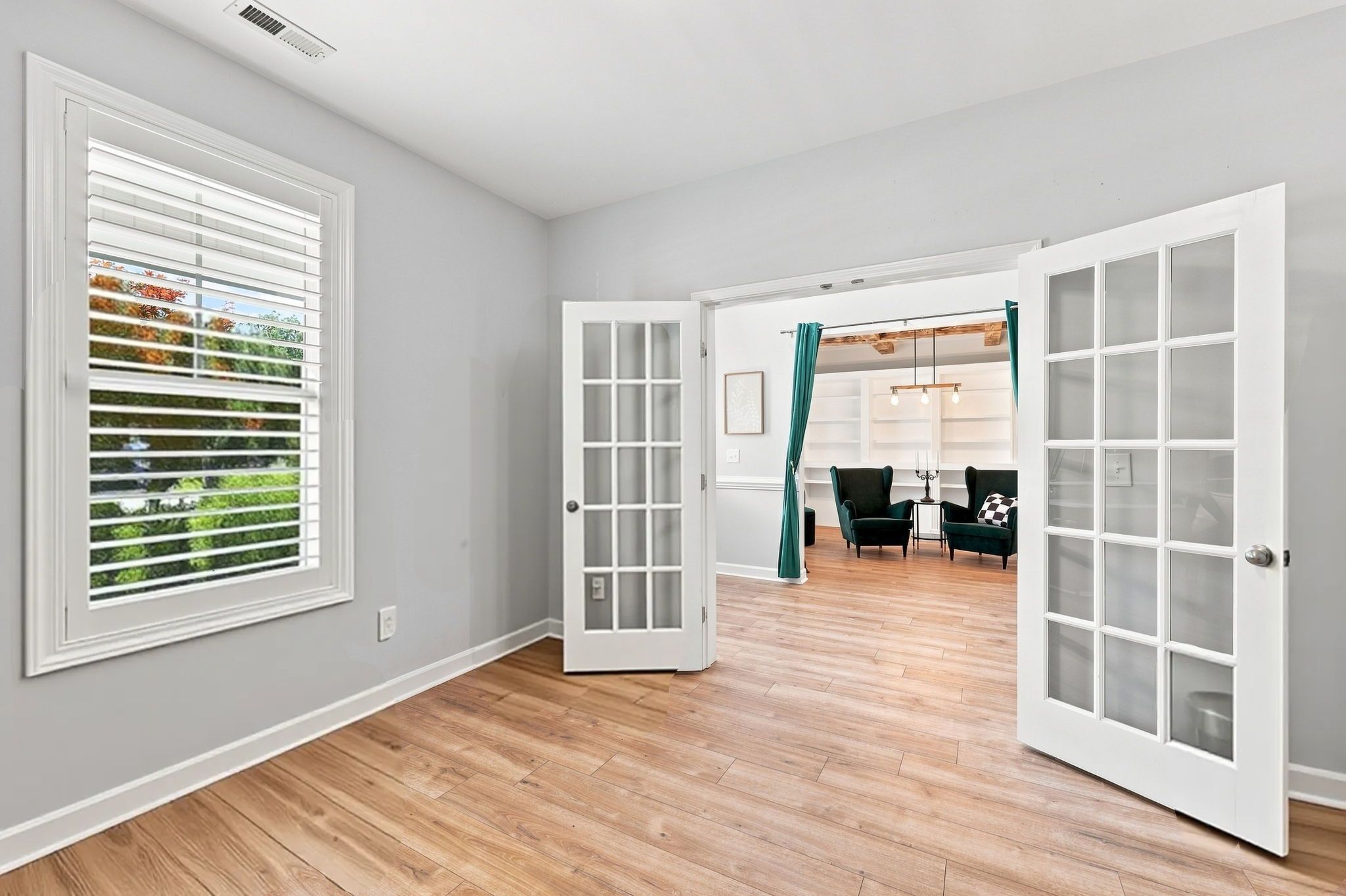 Office Virtually Cleared