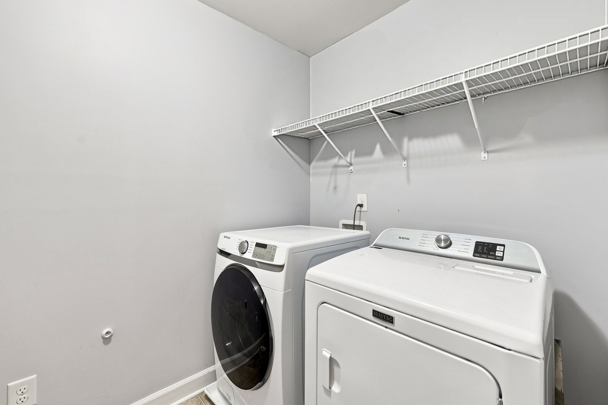 Laundry Virtually Cleared