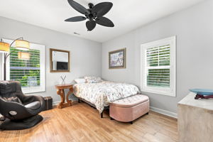 Lower Level Guest Accommodations