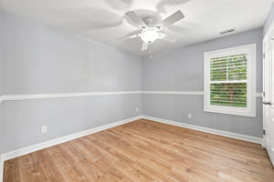 Upstairs Guest Bedroom 1