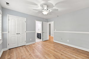 Upstairs Guest Bedroom 1