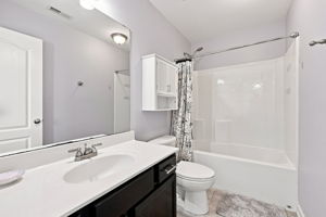 Upstairs Guest Bedroom 3 with Ensuite