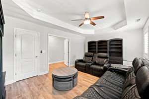 Media Room