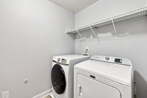 Laundry Virtually Cleared