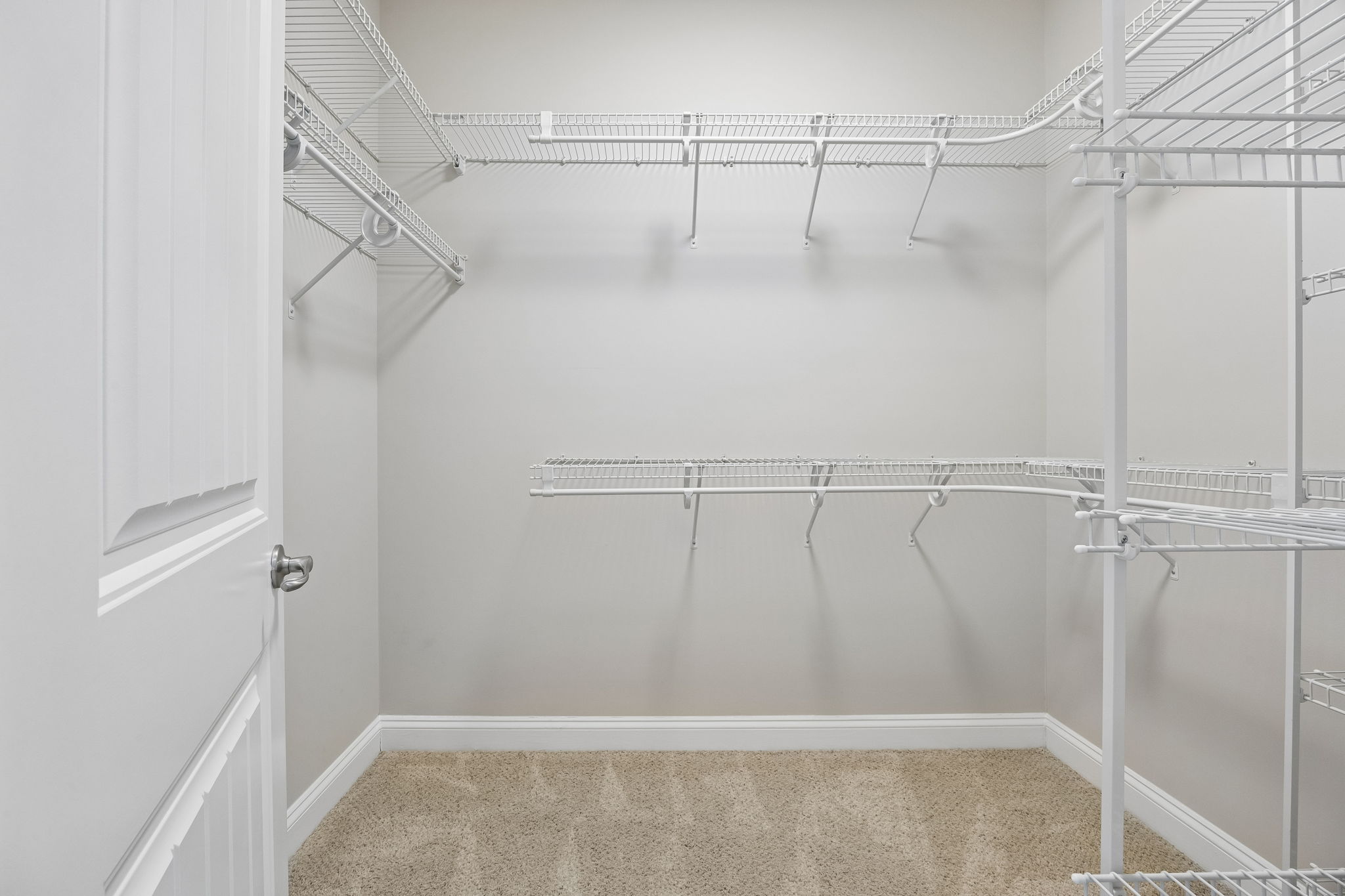 Primary Bedroom Closet