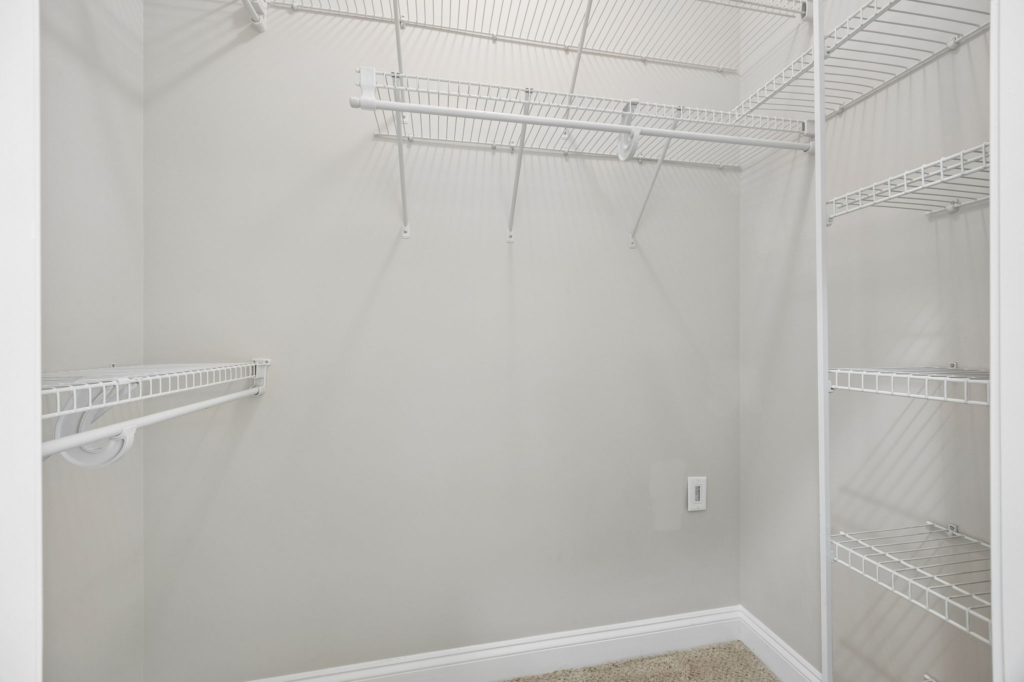 Primary Bedroom Closet