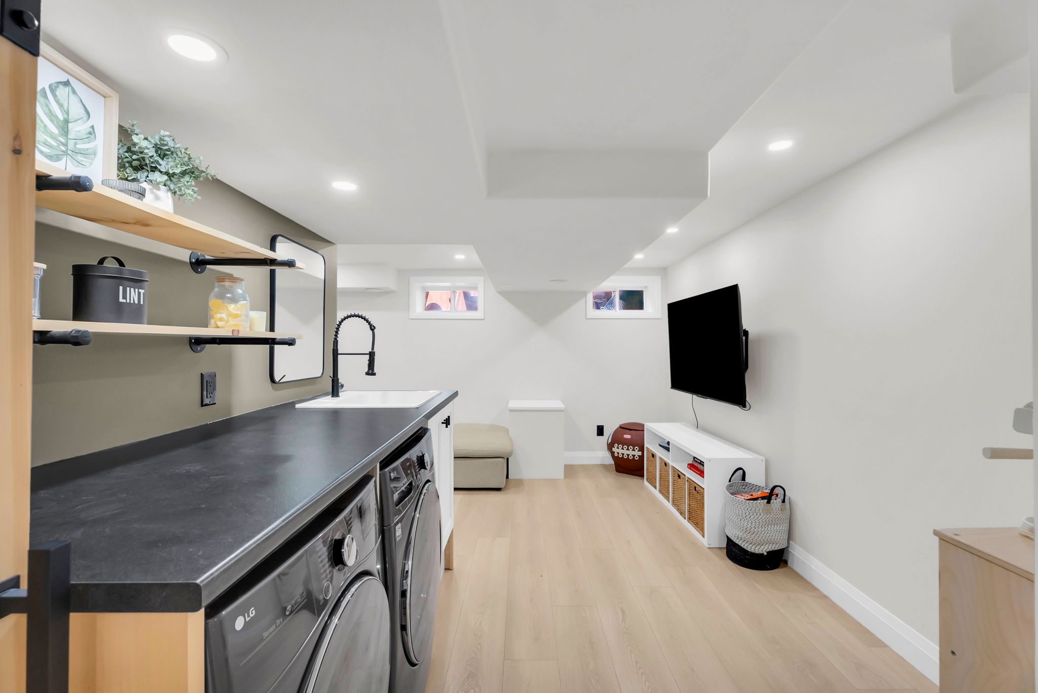 Recreation Room