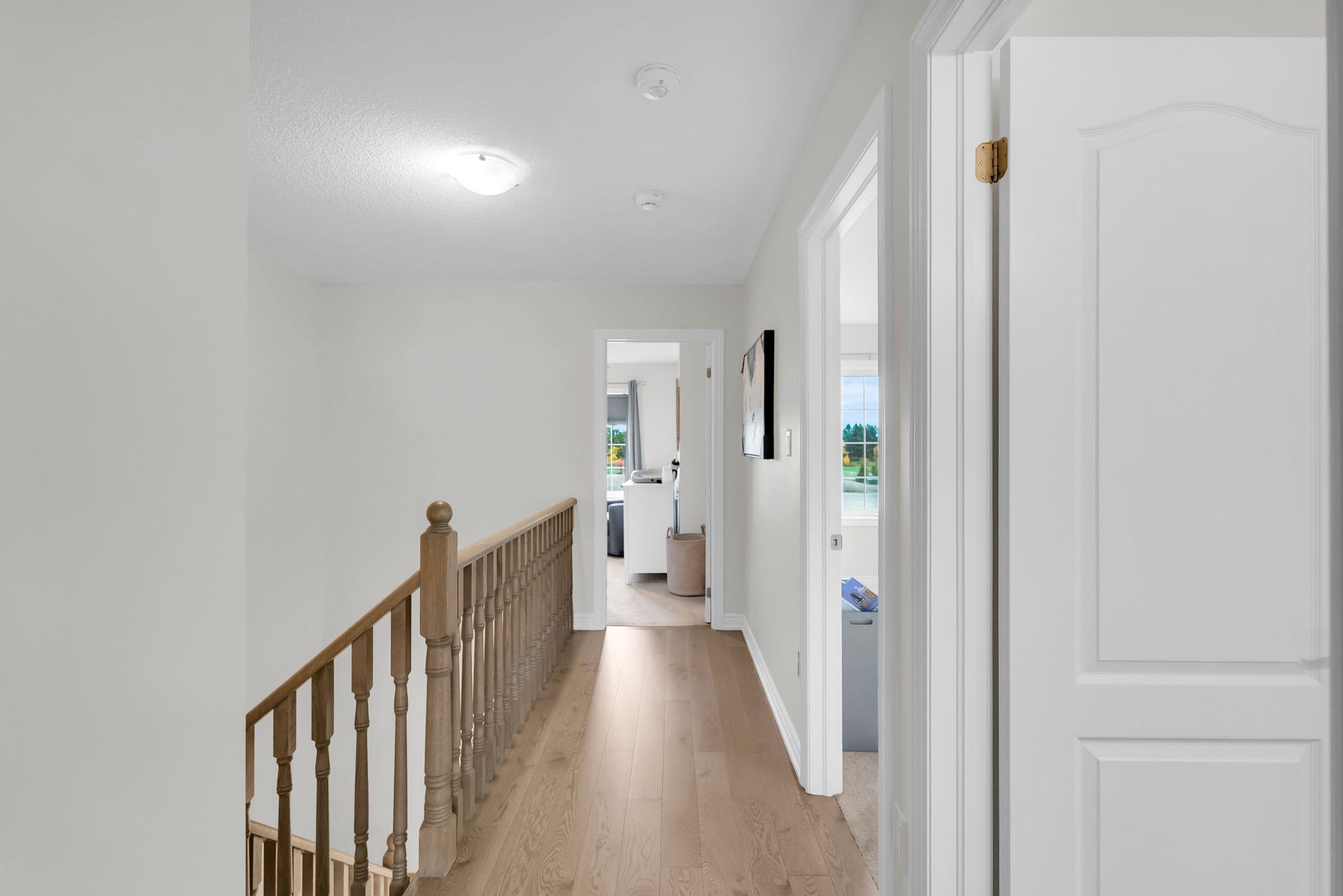 Upper Landing