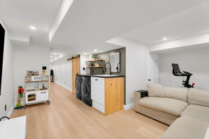 Recreation Room