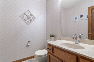 Half Bathroom