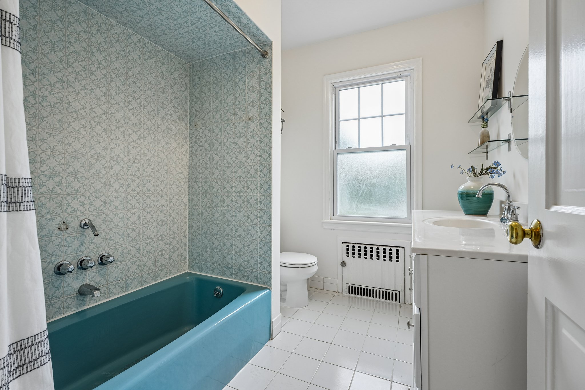 Hall Bath