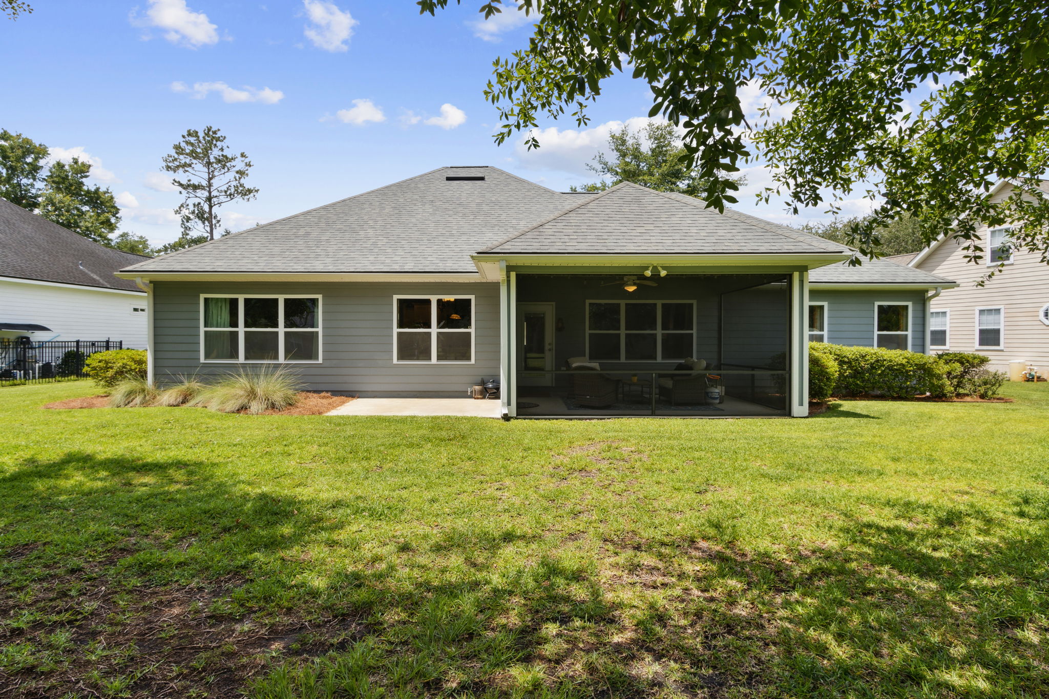 Back of Home
