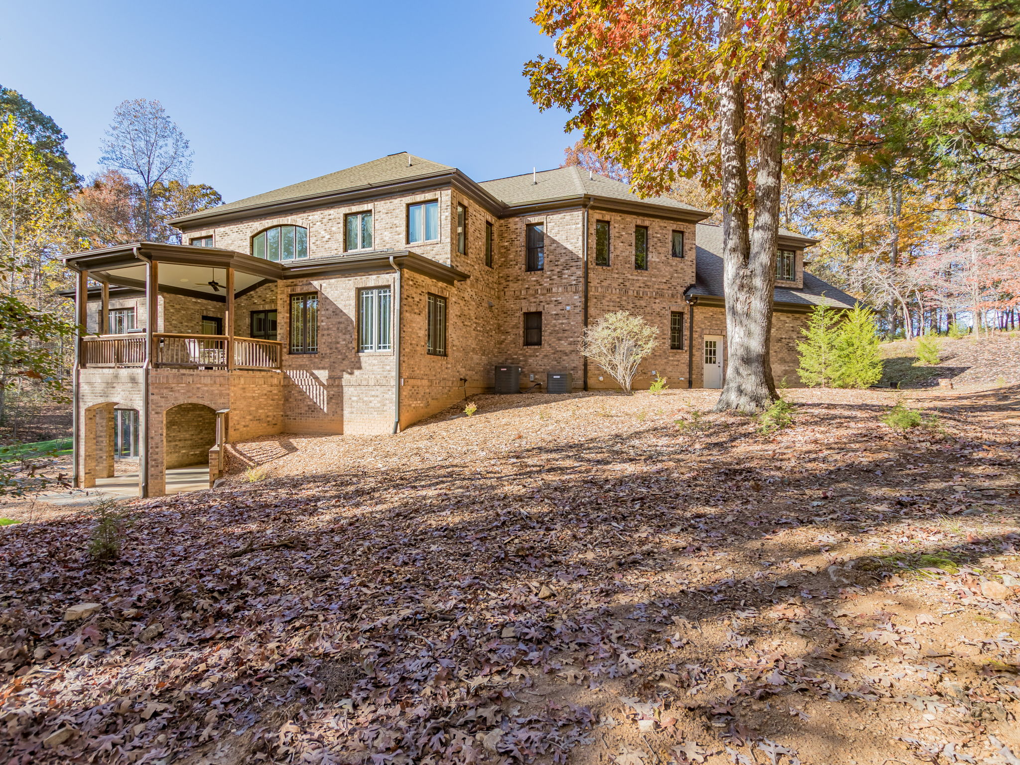 Back of House