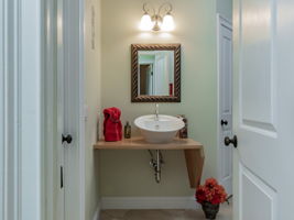 Main Floor Bathroom