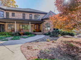 Front Walkway