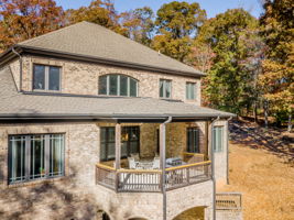 Covered Porch