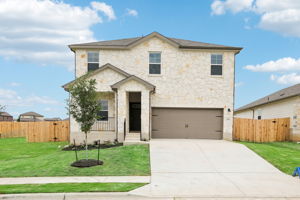 Austin - MorningStar - Reserve Collection - 108 Stellar Wind Dr, Andice, TX 78628 - 001