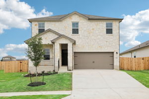 Austin - MorningStar - Reserve Collection - 108 Stellar Wind Dr, Andice, TX 78628 - 004