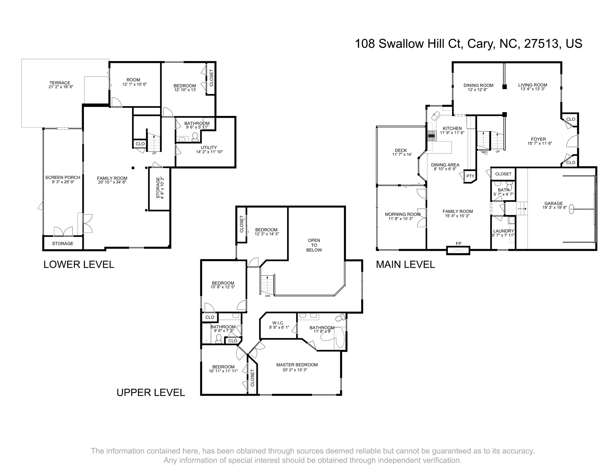 108 Swallow Hill Ct, Cary, NC 27513, USA Photo 58
