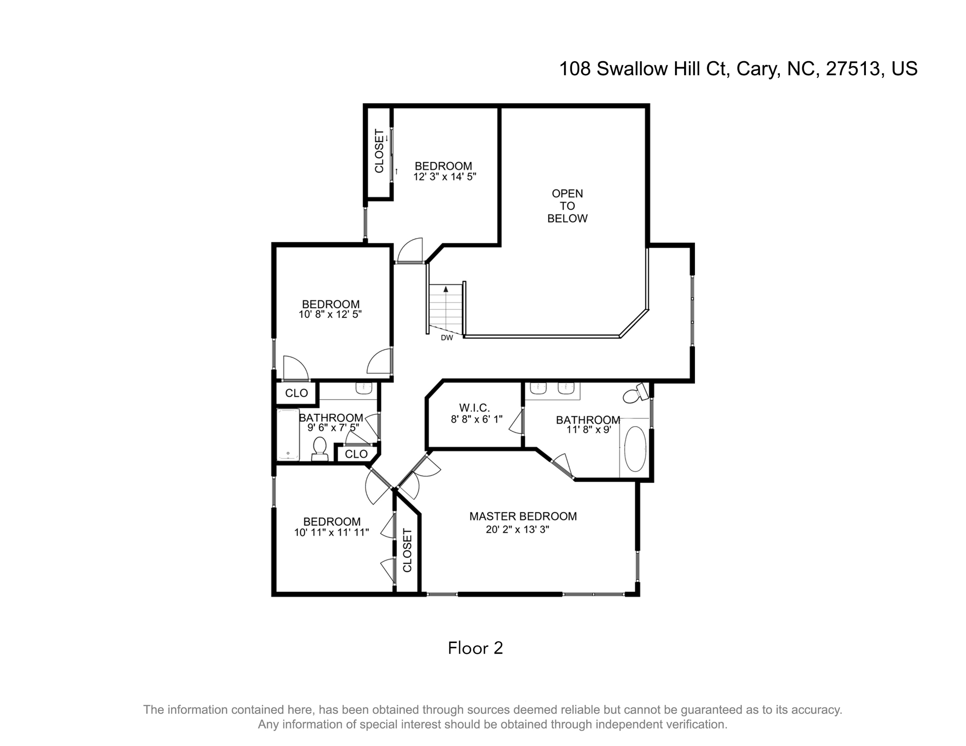 108 Swallow Hill Ct, Cary, NC 27513, USA Photo 60