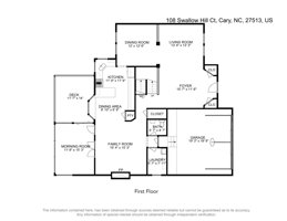108 Swallow Hill Ct, Cary, NC 27513, USA Photo 58