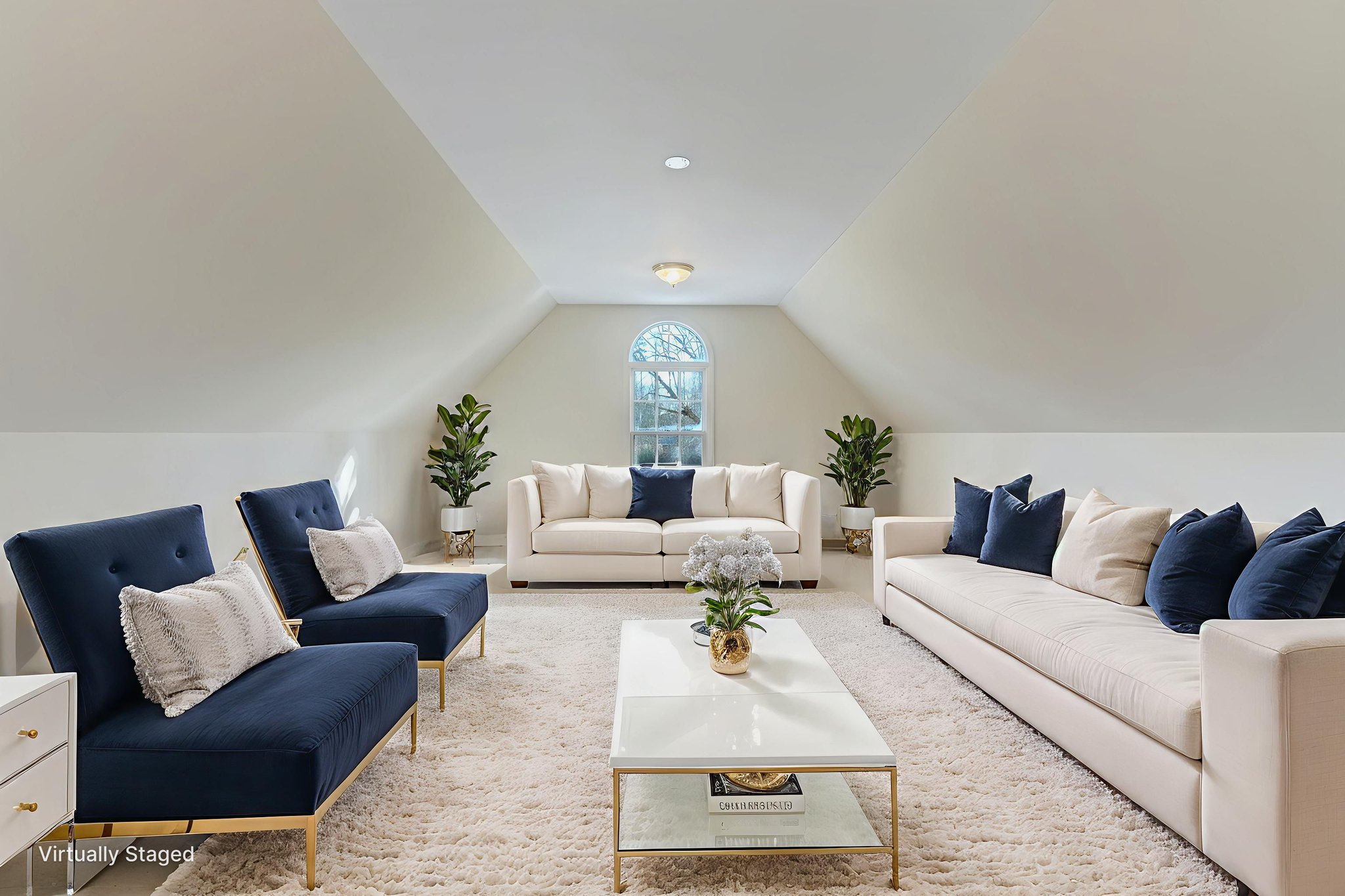 Bonus Room #2 virtually staged