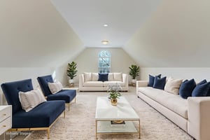 Bonus Room #2 virtually staged