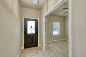 Foyer/Office