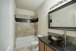 Hall Bathroom