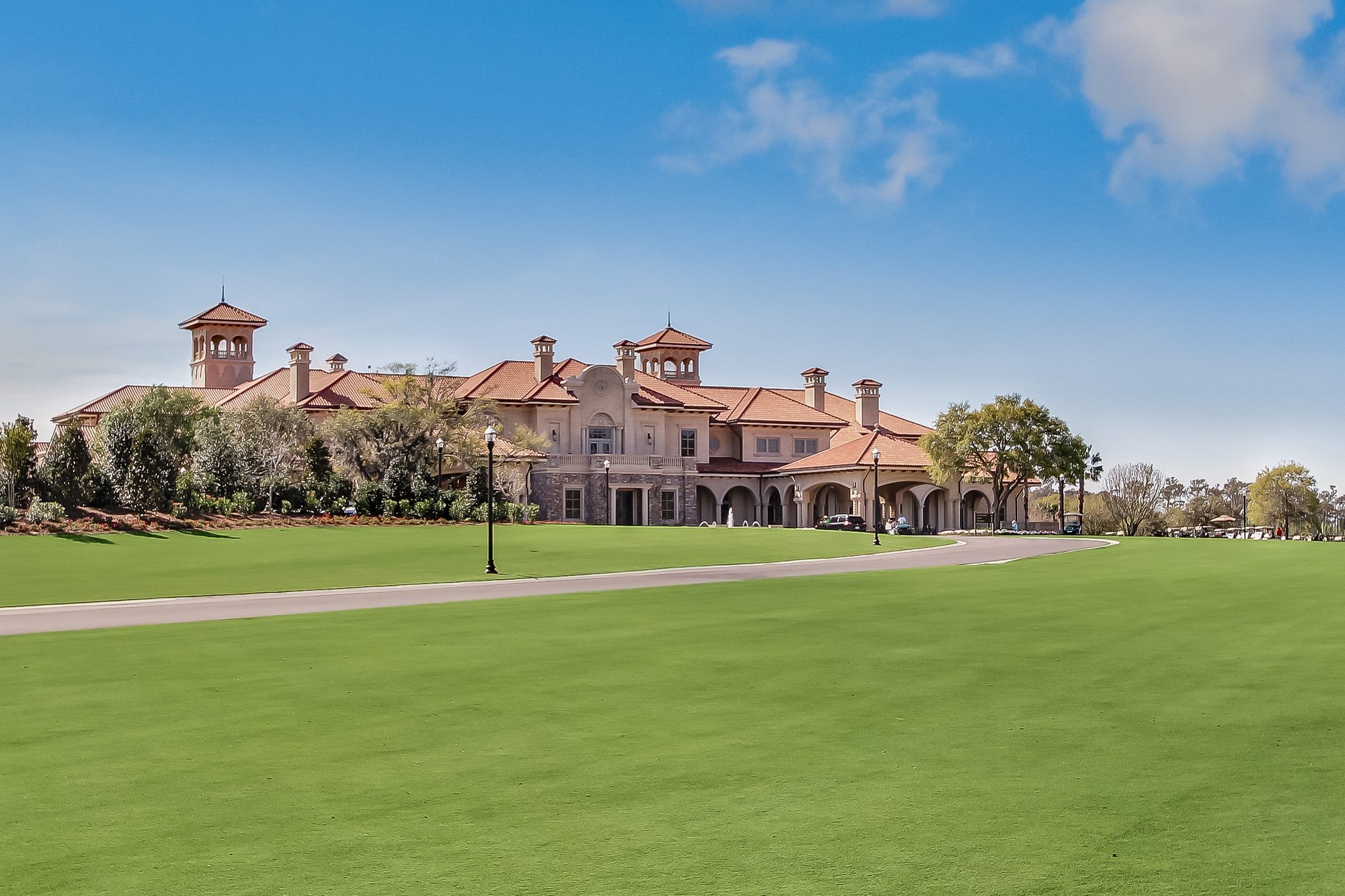 Sawgrass Players Club