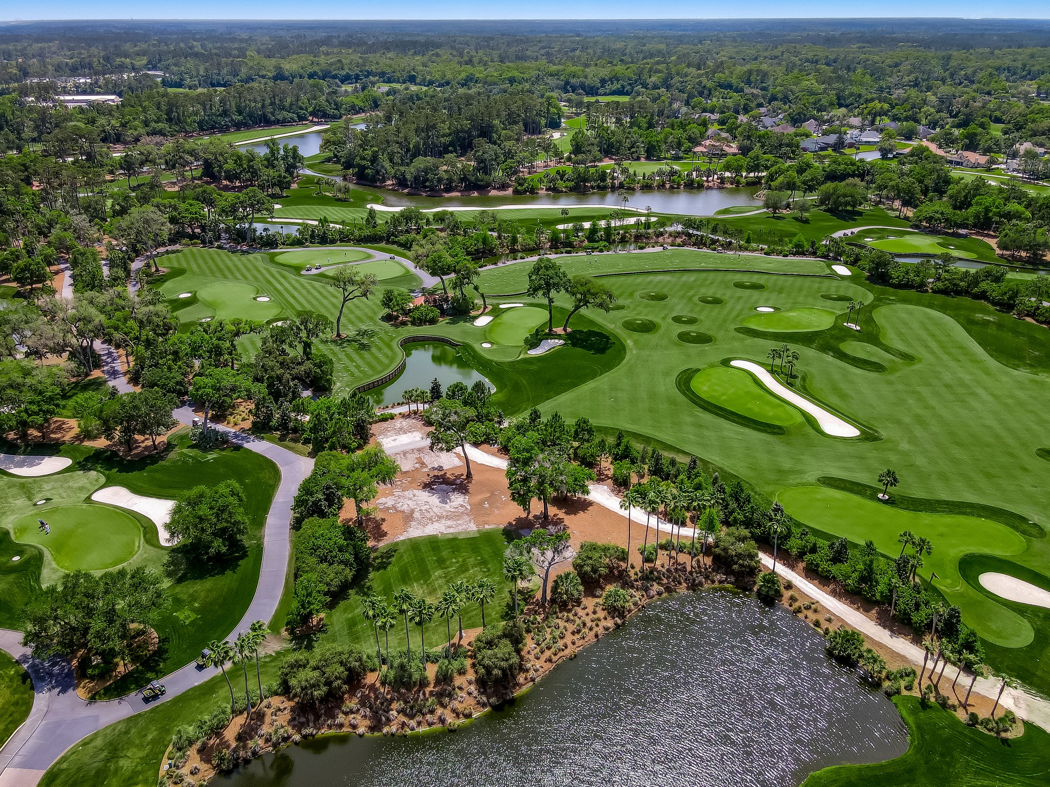 Sawgrass Players Club