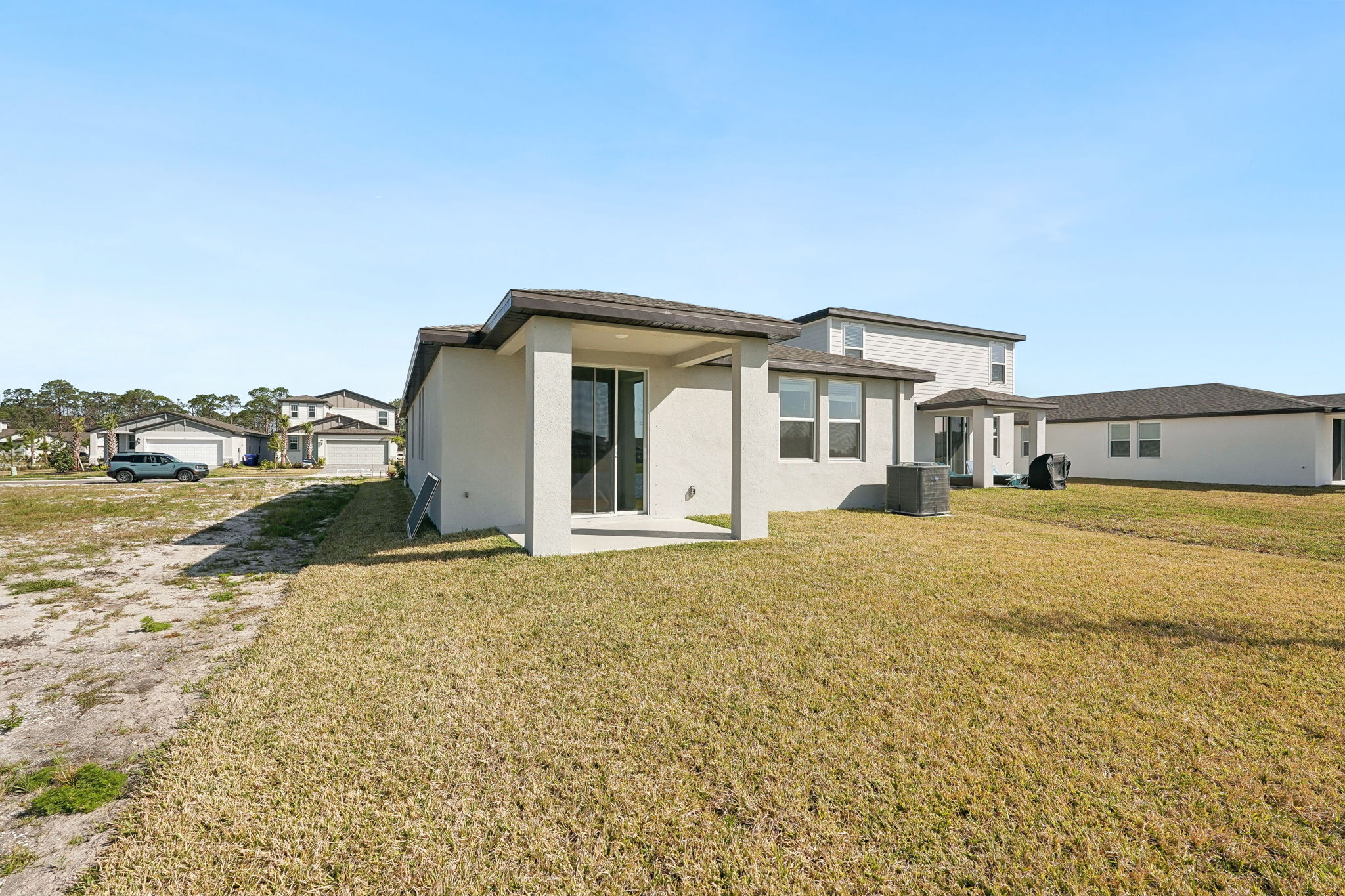 Tampa - Magnolia Bay - 108 Whiteland Bend - Lot 531 - 033