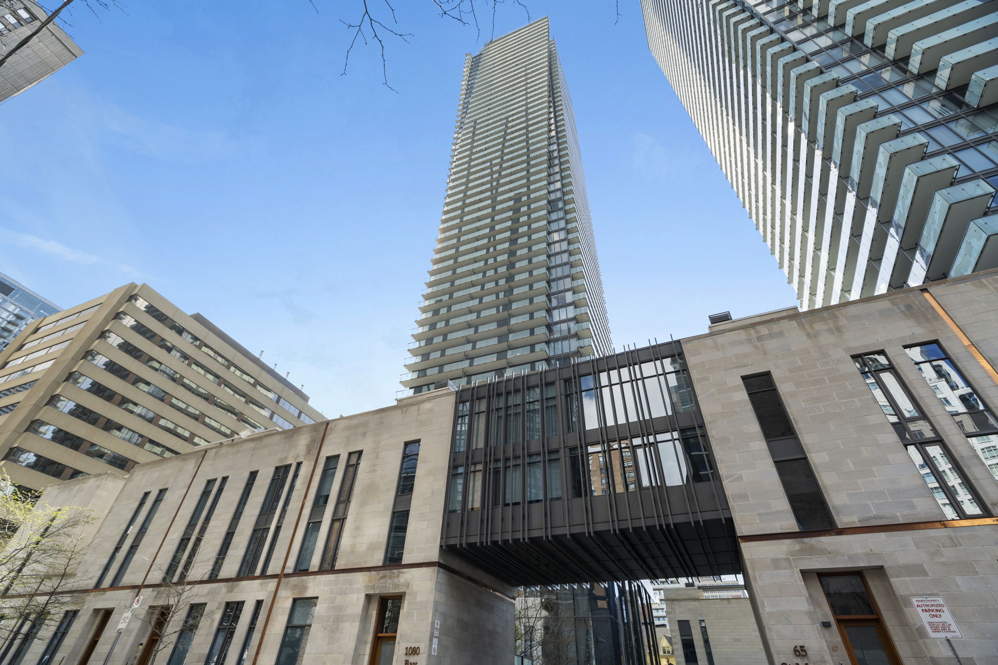 1080 Bay St. 3201