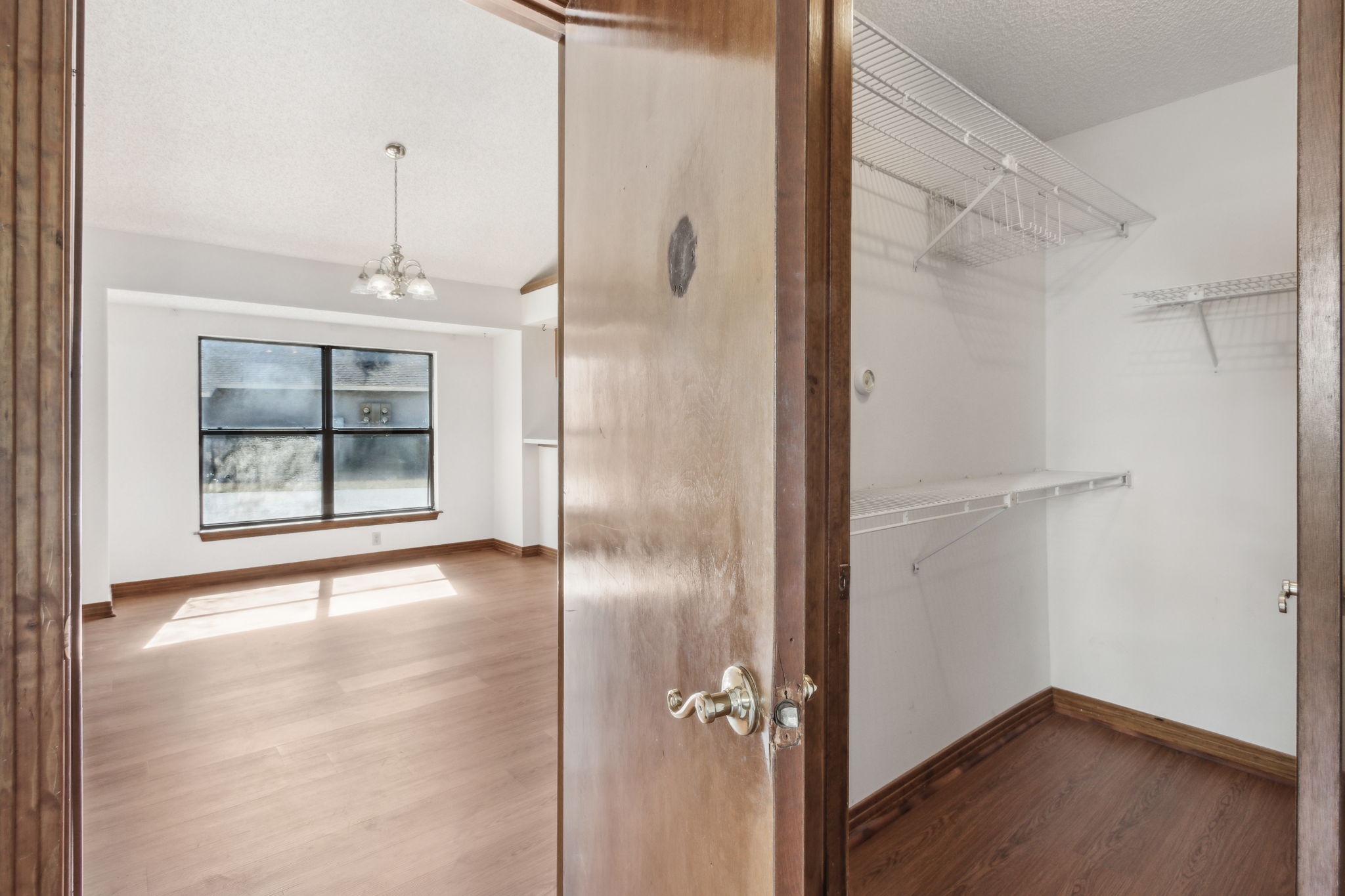 Primary Bedroom Closet