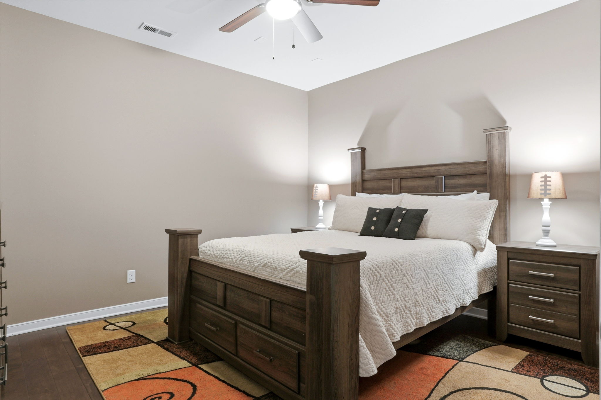 26-Basement Bedroom 1