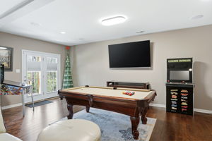 22-Basement Game Room