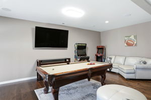 23-Basement Game Room