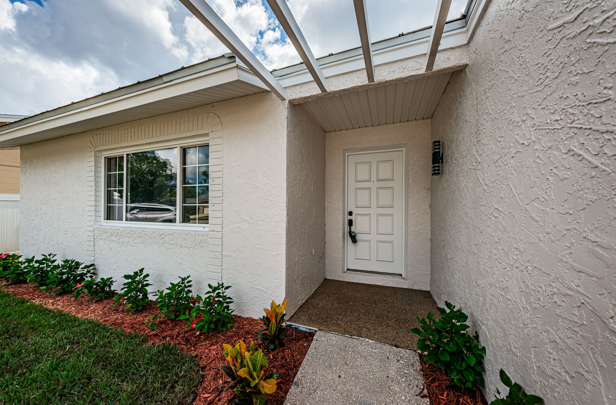Front Entry