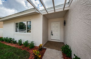 Front Entry