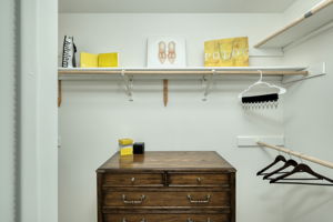 Primary Bedroom Closet