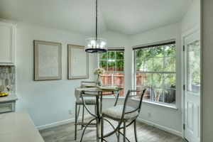 Breakfast Nook