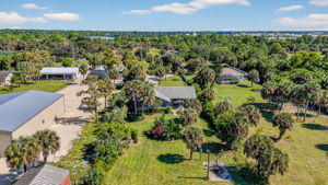 Aerial Rear Exterior 1