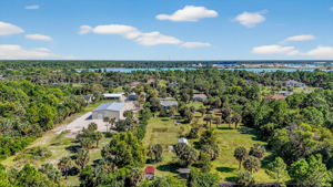 Aerial Rear Exterior 3