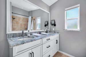 Primary Bathroom 1 of 2